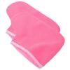 Baluue 1pair Reusable Paraffin Wax Foot Covers for Soft Liners for Moisturizing Feet for Home and Salon Use Stylish Design Trim view 1