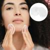 Ipetboom Semi-Circular Makeup Remover Pads 600pcs Face Pads for Women Skin-Friendly Cleansing view 4