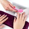 Baluue Horn Brush 6Pcs Set Facial Cleansing Brush with Soft Round Head and Protective Cap for Gentle Exfoliating and Nail Cleaning 5.12 Inch Portable Tool view 4