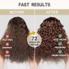 DEMIKI Japanese Shampoo and Conditioner Set for Women,Sulfate Free Shampoo for Oily Hair,Paraben Free, Sulfate Free, Rose Scent,Clarifying Shampoo Moisturizing and Volumizing Natural Hair Care,32oz view 4