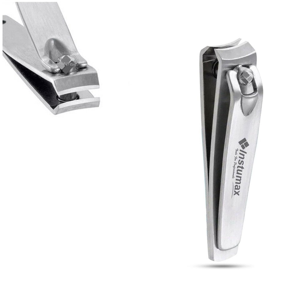 X1 Funagelknipser Nagelknipser Gross Nagelschneider Nagelzwicker Nagelschere Straight Bottom AR-1051