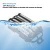 WELURE WES9032P ES-LV97-K, ES-LV67-K, ES-LV95-S, ES-LV65-S Razor Inner Blade & Outer Foil Set for Panasonic Shaver view 3