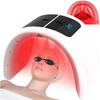 BEICNWOD 7 Color LED Face Mask with Spray, Red Light Therapy Facial Skin Care Device for Home Use view 1