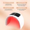 BEICNWOD 7 Color LED Face Mask with Spray, Red Light Therapy Facial Skin Care Device for Home Use view 4