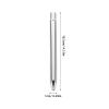 Baluue 2pcs Lash Brushes and Eyebrow Eyelash Applicators for Makeup Lightweight and Compact Design for Effortless Curling and Styling view 2