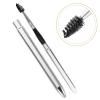 Baluue 2pcs Lash Brushes and Eyebrow Eyelash Applicators for Makeup Lightweight and Compact Design for Effortless Curling and Styling view 3