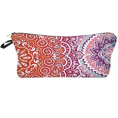 toiletry bag Bolsa De Cosmticos Para Mujer, Bolsas De Maquillaje Impermeables, Bolsa De Aseo Espaciosa, Accesorios De Viaje, Regalos, Monedero De Lavado Prctico travel toiletry bag ( Size : Hz2564 )