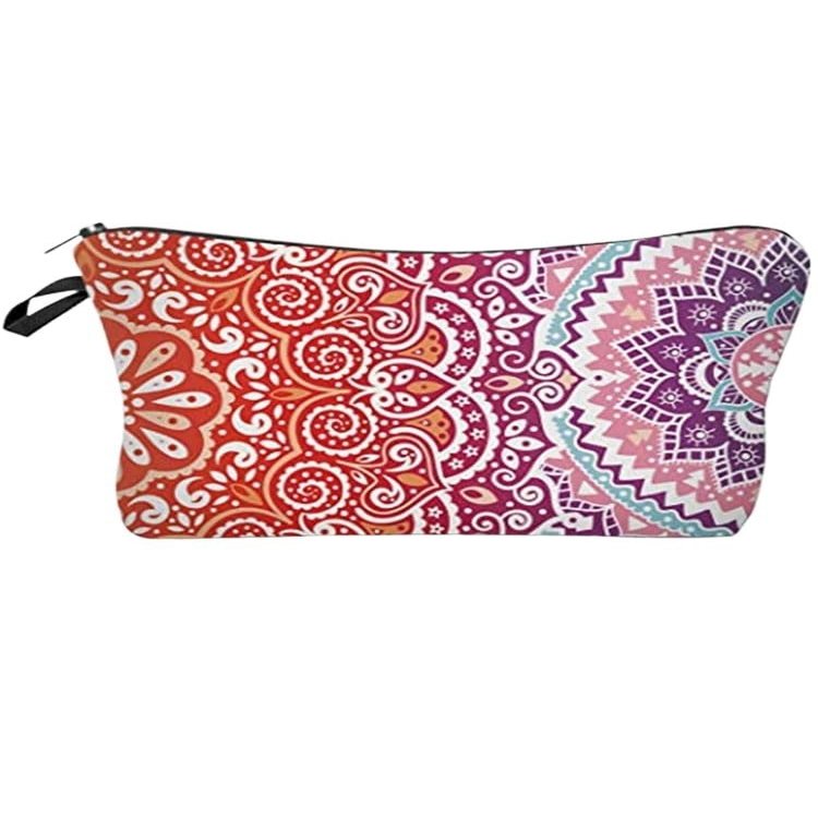 toiletry bag Bolsa De Cosmticos Para Mujer, Bolsas De Maquillaje Impermeables, Bolsa De Aseo Espaciosa, Accesorios De Viaje, Regalos, Monedero De Lavado Prctico travel toiletry bag ( Size : Hz2564 )