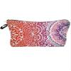 toiletry bag Bolsa De Cosmticos Para Mujer, Bolsas De Maquillaje Impermeables, Bolsa De Aseo Espaciosa, Accesorios De Viaje, Regalos, Monedero De Lavado Prctico travel toiletry bag ( Size : Hz2564 ) view 1
