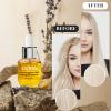 Giofna Hair Oil, Rosemary Serum for Hair Growth, Scalp Care for Curly, Thick, Frizzy, and Damaged Hair, Reduce Hair Loss for Women and Men (2Pcs) view 4