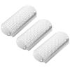 Baluue Pedicure Tools for Feet Ingrown Toenails 3pcs Foot Files Call-u-s Remover Stainless Steel Professional Pedicure Foot Rasp Scrubber Foot Care Pedicure Tool to Remove Hard Skin view 2