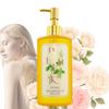 DEMIKI Moisturizing Bath Oil for Dry & Sensitive Skin. Nourishing & Hydrating Winter Care Shower Oil, Soothes & Softens, Locks in Moisture,10 Fl.oz (300ml) view 1