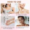 Face Tanning Drops to Add to Lotion,14 Day Long Lasting Effect Face Self Tanner Bronzing Drops, Natural Organic Ingredients, Quick Tan Drops, Self Tanning Drops for Face and Body view 4