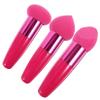 HAKIDZEL 3pcs Beauty Sponge Makeup Pens Ergonomic Design for Application Comfortable Touch and Unique Shapes for Foundation and Concealer view 1