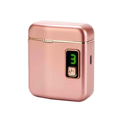 Electric Nail Clipper Automatic Electric Nail Trimmer for Adults for Seniors for Men Women Fingernail Portable for Elderly File(76x65x29mm,Pink)