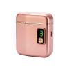 Electric Nail Clipper Automatic Electric Nail Trimmer for Adults for Seniors for Men Women Fingernail Portable for Elderly File(76x65x29mm,Pink) view 1