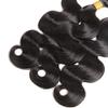 100% Human Hair I Tip Body Wave Extensions Bundles Microlinks Hair Extensions Wavy 100 strands 90g itip Hair for Black Woman Natural Color (100 Strands 1Bundle, 20inch) view 3