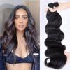100% Human Hair I Tip Body Wave Extensions Bundles Microlinks Hair Extensions Wavy 100 strands 90g itip Hair for Black Woman Natural Color (100 Strands 1Bundle, 20inch) view 4