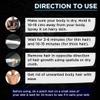 Generic PUB Hair Removal Cream Spray for Men | Painless Hair Removal spray For Chest, Back, Legs & Under Arms | Itch & Irritation Free | Hair Removal Wax | Intimate Hygeine From Sweat 200ml view 2