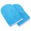 Baluue 1pair Paraffin Wax Mitts for Reusable Insulated Gloves for Hot Wax Treatments Moisturizing Liners for Paraffin Bath Comfortable Design for Spa Care view 1