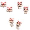 1 Pair Chinese Plush Dancing Hair Clips Tassels Cartoon Hairpins Clips Hair Accessories view 2