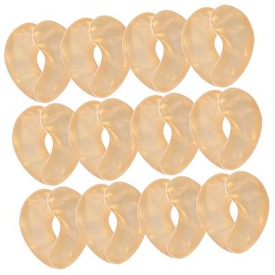 Beaupretty 48pcs Eye Patch Masks for Dark Circles and Puffiness Hydrating under Eye Patches Collagen for and Wrinkles