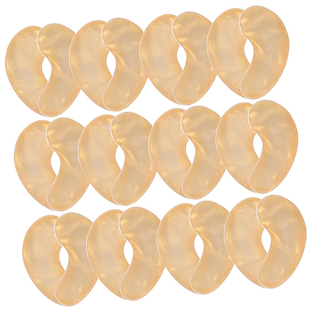 Beaupretty 48pcs Eye Patch Masks for Dark Circles and Puffiness Hydrating under Eye Patches Collagen for and Wrinkles