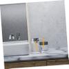 Beaupretty Stand Holder for Shaving Brush and Safety Stand for Bathroom for Men Father Day Birthdays and Holidays view 2