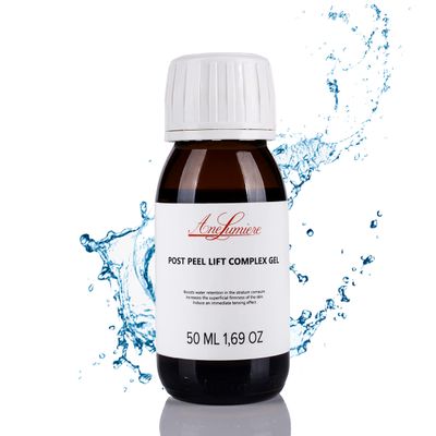 Ane Lumiere Post Peel Serum Lifting Complex Gel Treatment After Peel Moisturizer and Nourishing Anti Aging Anti Wrinkle with DMAE, lactic acid and aloe vera 1.69 fl oz 50 ml 2024