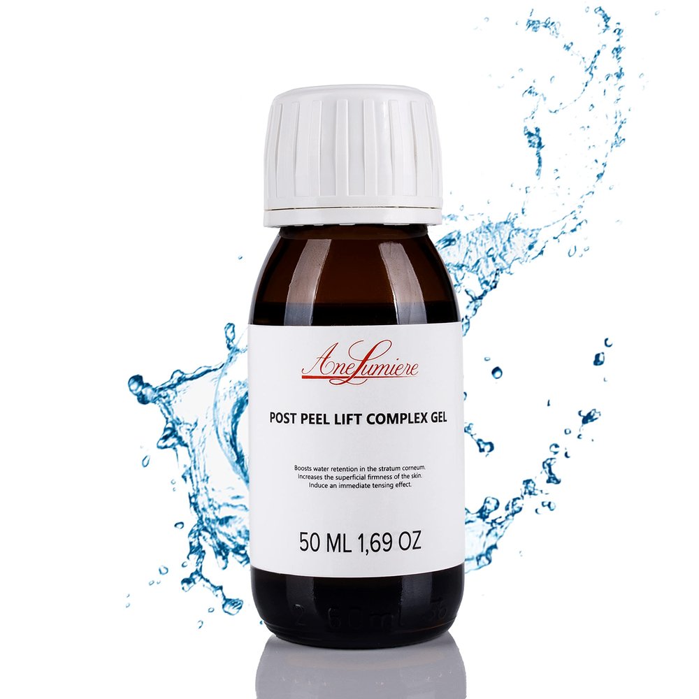 Ane Lumiere Post Peel Serum Lifting Complex Gel Treatment After Peel Moisturizer and Nourishing Anti Aging Anti Wrinkle with DMAE, lactic acid and aloe vera 1.69 fl oz 50 ml 2024
