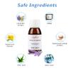 Ane Lumiere Post Peel Serum Lifting Complex Gel Treatment After Peel Moisturizer and Nourishing Anti Aging Anti Wrinkle with DMAE, lactic acid and aloe vera 1.69 fl oz 50 ml 2024 view 2