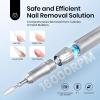 Beetles Electric Cordless Nail Drill, 35 Adjustable Speeds Portable Nail File for Acrylic Gel Nails Professional Efile Nails Drill Kit with Bits Dust Brush Manicure Pedicure Tools for Home Salon Use view 2