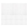 Baluue 200pcs Non-woven Makeup Remover Pads Soft Facial Cleansing Nail Polish Wipes for Skincare Application Portable Gentle Skin Tool view 1