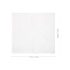 Baluue 200pcs Non-woven Makeup Remover Pads Soft Facial Cleansing Nail Polish Wipes for Skincare Application Portable Gentle Skin Tool view 2