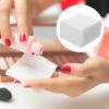 Baluue 200pcs Non-woven Makeup Remover Pads Soft Facial Cleansing Nail Polish Wipes for Skincare Application Portable Gentle Skin Tool view 4