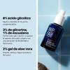 Nip+Fab Glycolic Fix Overnight Skin Reviver Extreme 8%, 1.52 fl oz, Face Skin Exfoliant with Lactic Acid and Special Formula to Soften, Hydrate and Regenerate view 4