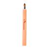 ADOCARN 1pc Lip Brush Lipstick Makeup Eyeshadow Foundation Brush Lip Scrubber Specialty Tools Eyeshadow Makeup Tool Plastic Portable Smudge Stick Travel view 1