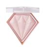 Pink Highlighter Makeup Palette, Face Highlighter Palette Glitter Highlighter Palette Shimmer Highlighter Powder for Face Cheek Illuminator Iluminadores de Maquillaje(03) view 1