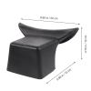 Beavorty Shampoo Bowl Neck Pillow Neck Support Cushion for Salon Hair Washing Ergonomic Design for Comfort Material for Beauty Shops and Home Use view 2