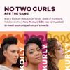 Eco Style Texture Edit Silky Radiance Curl Serum  Lightweight Gloss Booster that Smooths, Softens, and Enhances Shine for Healthy-Looking Curls, Perfect for Type 3 Hair, 6 oz view 2