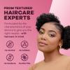 Eco Style Texture Edit Silky Radiance Curl Serum  Lightweight Gloss Booster that Smooths, Softens, and Enhances Shine for Healthy-Looking Curls, Perfect for Type 3 Hair, 6 oz view 4