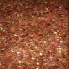 509 | Copper Gold Glitter Eyeshadow view 2