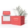 Asara Disposable Face Towel XL Facial Wipes | Organic Vegan Biodegradable | Add Water As a Makeup Remover | Sensitive Skin Face Towels - Clean Daily Towelettes (100 Count) view 1