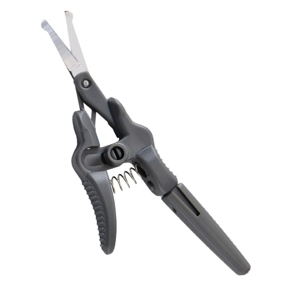 Beaupretty 4pcs Nose Hair Scissors Eyebrow Scissors for Men Women Precision Trimming for Facial Easy to Use