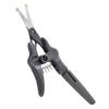 Beaupretty 4pcs Nose Hair Scissors Eyebrow Scissors for Men Women Precision Trimming for Facial Easy to Use view 1