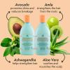 Nature Spell Rosemary Oil with Growth Complex for Hair Growth & Hydration, Shampoo and Conditioner Set, 5.07 & 10.14 Fl Oz view 4