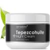 Tepezcohuite Cream Original Enhanced Formulation with Mexican Origins Mexico Night Cream Tepesquehuite Crema Beauty Products from Milagrosa Tepezcohuite Powder Para La Cara Skin Care 4oz view 1