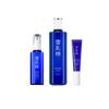 Sekkisei Facial Defense Bundle. UV Defense Gel SPF40 (1oz), Lotion (6.7oz) & Hydrating Emulsion (4.7oz) view 1