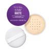 Rimmel Stay Matte Loose Powder, 001 Transparent, Face Loose Powder, Talc-free, Vegan, Lightweight, Soft Focus Effect, Soft Luxurious Applicator Puff, 0.63oz view 2