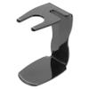 Beaupretty Safety Stand for Grooming Accessories Brush Holder for Shaving Tools Compact Design for Bathroom Countertop for Men Shaving Routine view 1